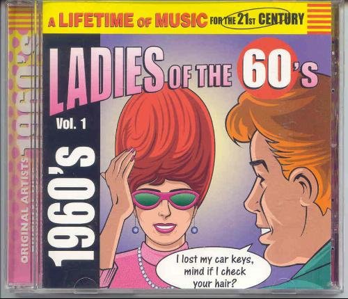 Lifetime Of Music/Vol. 1-60's-Ladies Of The@Lifetime Of Music